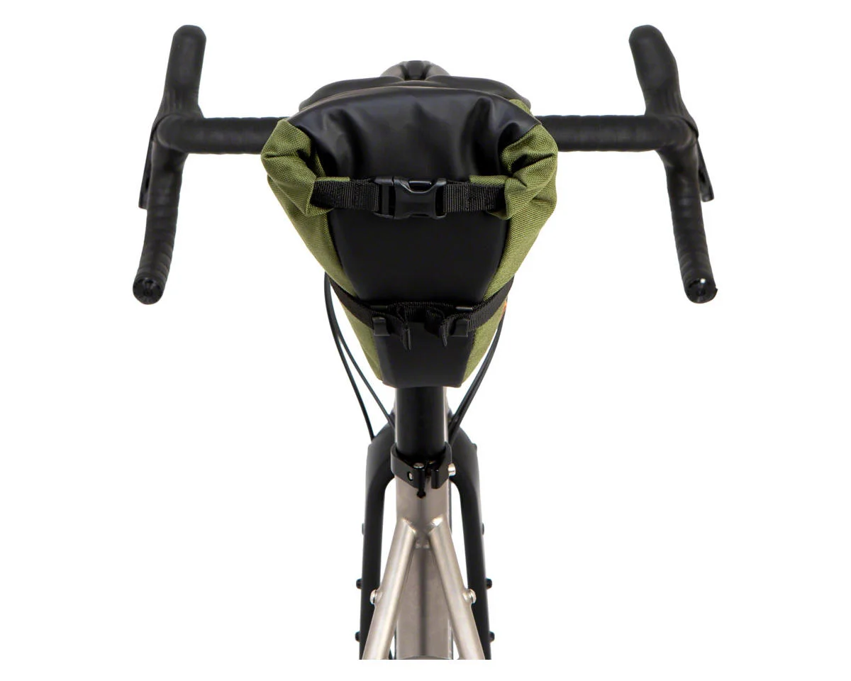 Restrap Saddle Pack (Olive) (2.5L) - view 5
